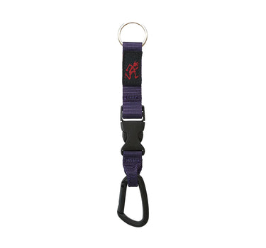 Gramicci Key Holder Dark Purple