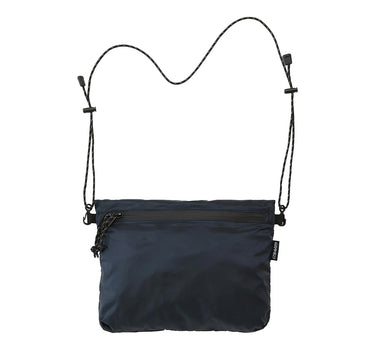 Gramicci Micro Ripstop Sacoche Shouder Bag Dark Navy