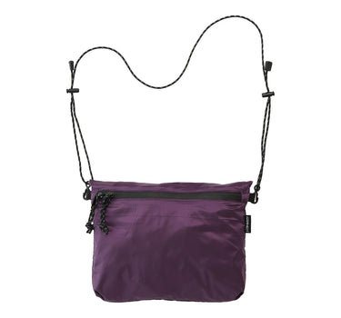 GRAMICCI MICRO RIPSTOP SACOCHE SHOULDER BAG PURPLE