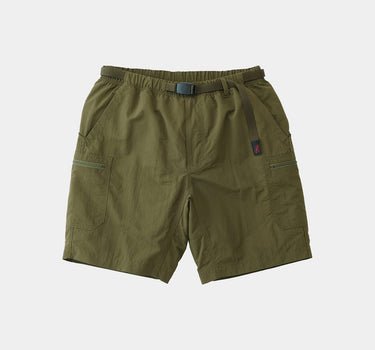 GRAMICCI NYLON UTILITY SHORT DEEP OLIVE