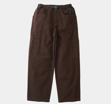 GRAMICCI ROCK SLIDE PANT DARK BROWN