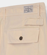 SEBAGO MILTON RIPSTOP FATIGUE PANT 76117PW BEIGE GESSO - Shoelosophy