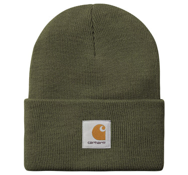 Carhartt Wip Acrylic Watch Hat I020222 Office Green