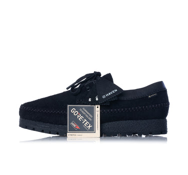 HAVEN X CLARKS ORIGINALS WEAVER GORE-TEX VIBRAM BLACK