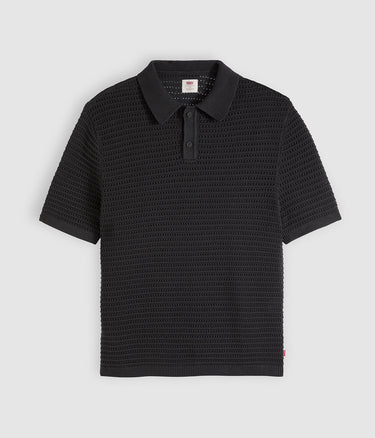 LEVI'S LAGUNA SWEATER POLO 0059K-0002 DARK PHANTOM