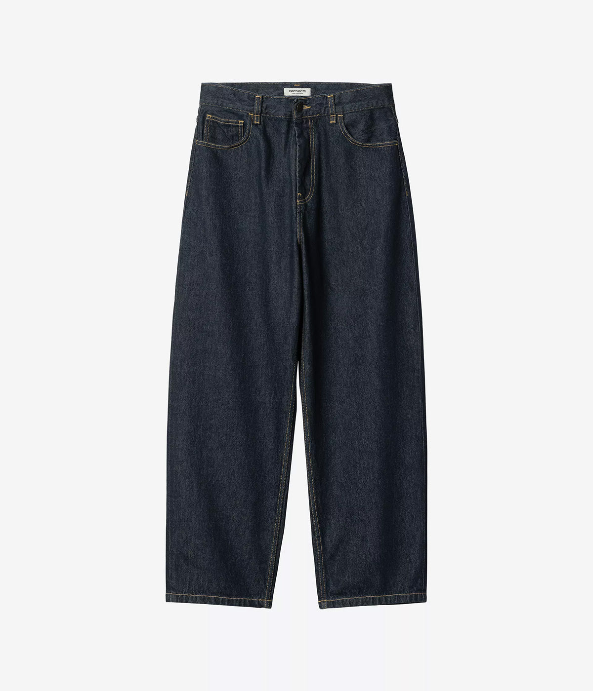 CARHARTT WIP - CARHARTT WIP WOMENS BRANDON PANT I035892 BLUE