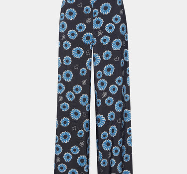 ICHI IHDOLUMA PA PRINTED PANT