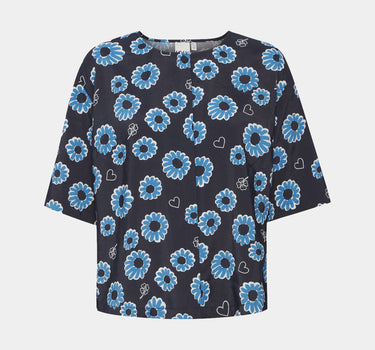 Ihi Ihdolmma SS Printed Shirt