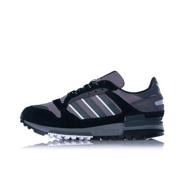 ADIDAS ORIGINALS ZX 600 JR8741 BLACK GRAY