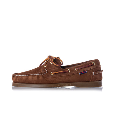 SEBAGO DOCKSIDES PORTLAND ARTISAN 78123GW SNUFF GUM BROWN