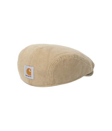 CARHARTT WIP WEBSTER HAT I035405 LEATHER STONE WASHED