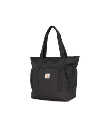 CARHARTT WIP CLAPTON TOTE BAG I036885 BLACK