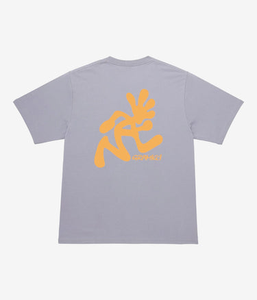 GRAMICCI RUNNING MAN TEE G6SU-T107 LAVENDER