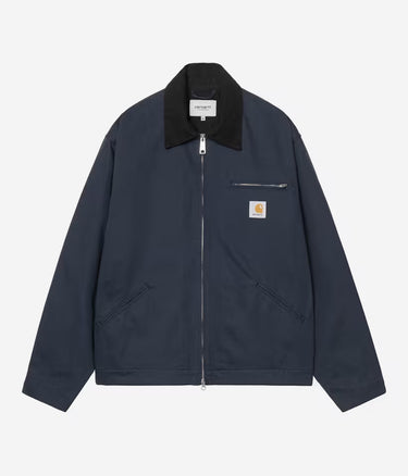 CARHARTT WIP OG DETROIT JACKET I036489 DEEP NIGHT BLACK
