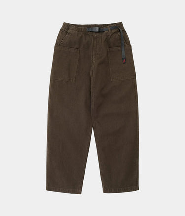 GRAMICCI HEMP RELAXE PANT G6SM-P005 EARTH