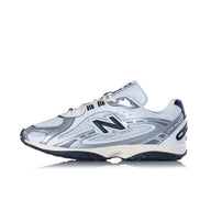NEW BALANCE 204L U204LSWD WHITE SILVER BLACK