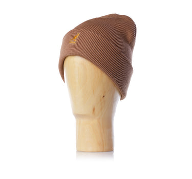 Kangol Acrylzug auf Mütze 2978BC Kamel