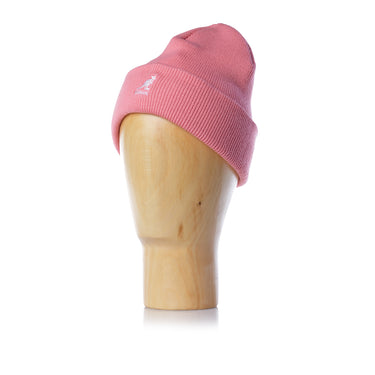 KANGOL ACRYLIC PULL ON BEANIE 2978 BC PEPTO