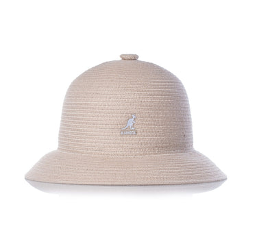 Kangol Braid Casual Hat Cap K5386 Natural