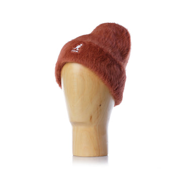 KANGOL FURGORA CUFF BEANIE K3523 MAHOGANY