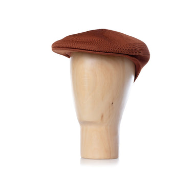 Kangol Tropic 504 Ventair Hat 0290bc Cognac