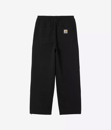 CARHARTT WIP DOUBLE KNEE SWEATPANT I035546 BLACK