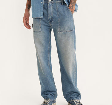 LEVI'S 555 RELAXED STRAIGHT UTILITY A9234-0001 EVERY DAY GOODS BLU