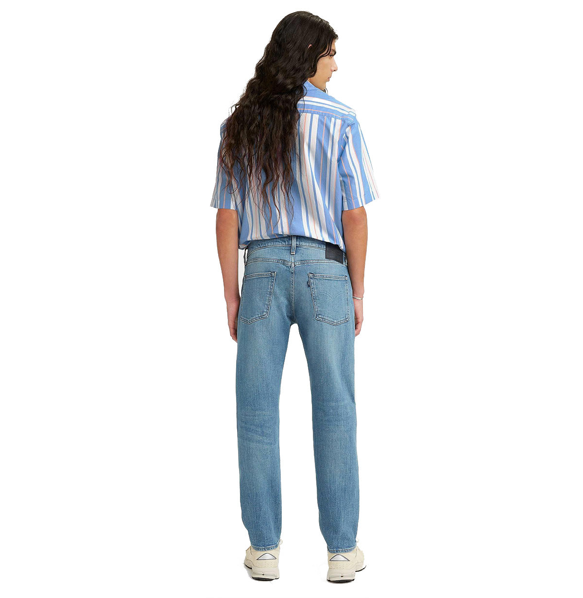Leward Express LEVI'S MADE AND CRAFTED 502 テーパー 565180051 LEWARD SELVEDGE DENIM ...