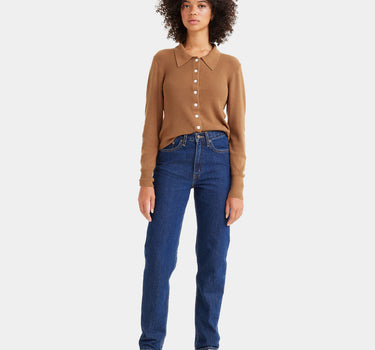 Levi's Womens 80s Mom Jeans Running Errands