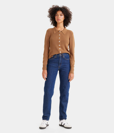 LEVI'S WOMENS 80s MOM JEANS LAUFENDE BESTELLUNGEN - Shoelosophy