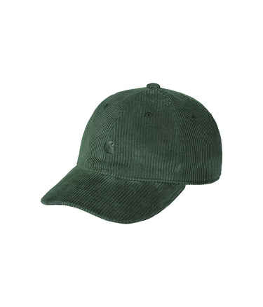 CARHARTT WIP HARLEM CAP I026890 CORDUROY SYCAMORE TREE