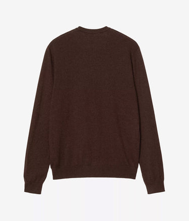 CARHARTT WIP MADISON SWEATER I030841 PALISANDER