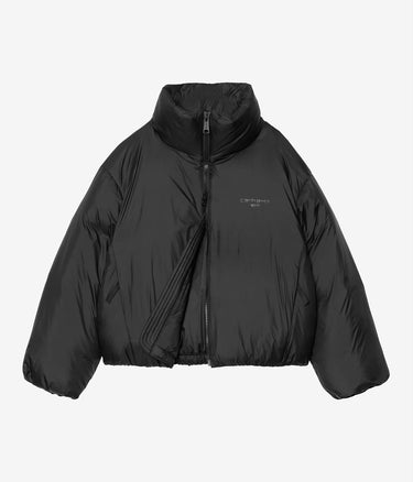 CARHARTT WIP WOMENS DEMI JACKET I035377 BLACK