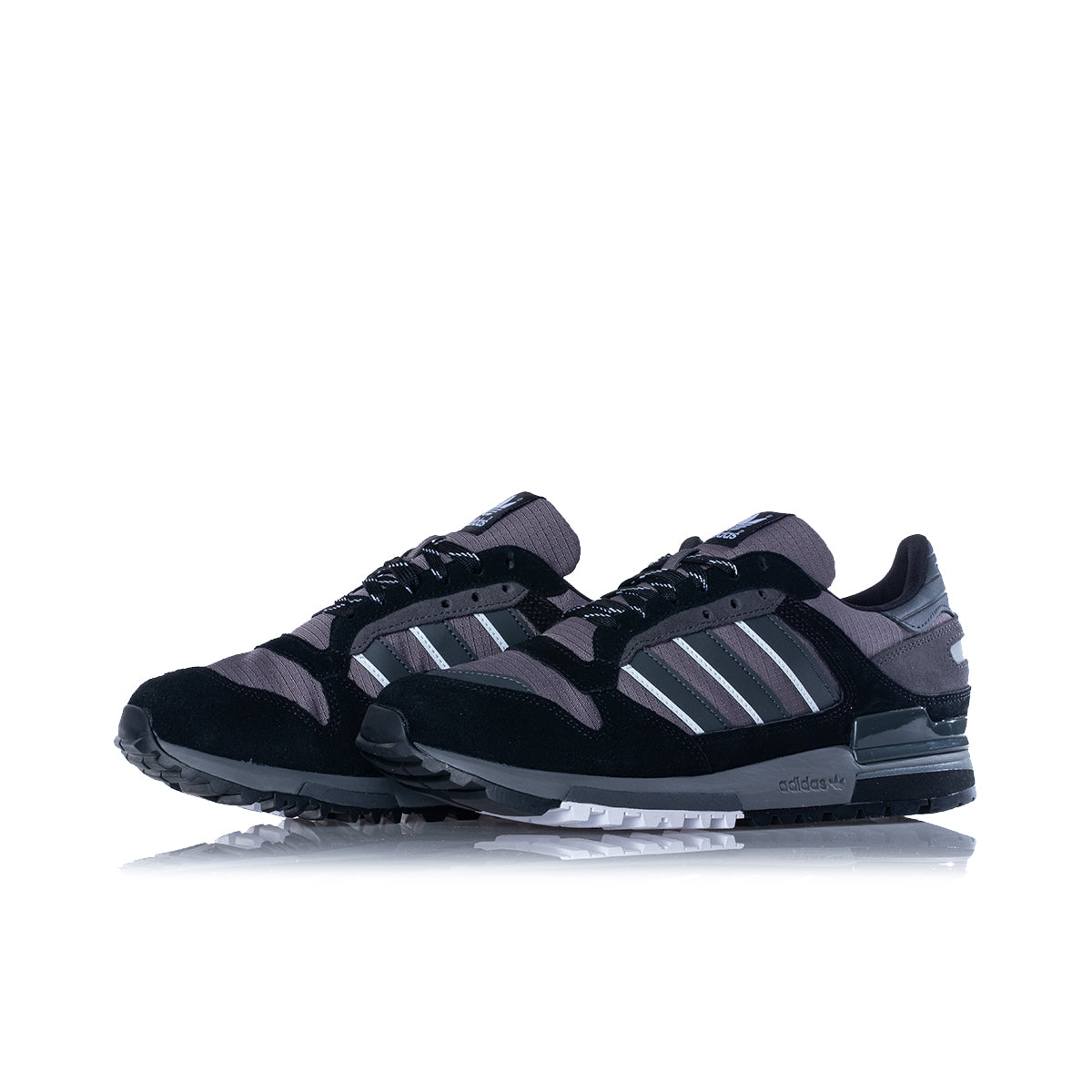 ADIDAS ORIGINALS ZX 600 JR8741 BLACK GREY – Shoelosophy