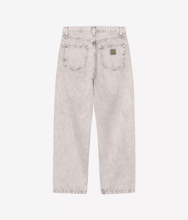 CARHARTT WIP LANDON PANT I033749 SHALE CHALK WASH