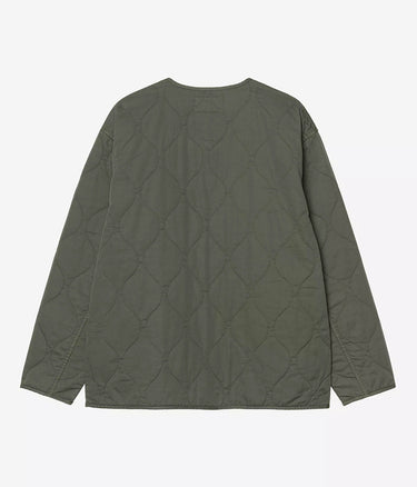 CARHARTT WIP SKYTON LINER JACKET I036965 LEAF GREEN