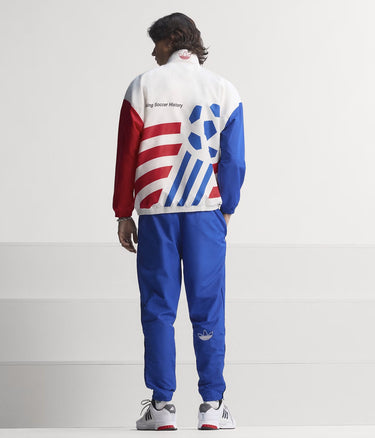 ADIDAS ORIGINALS USA '94 WOVEN TRACK TOP KC5442 CLOUD WHITE