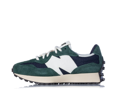 NEW BALANCE 327 U327WVD MIDNIGHT GREEN