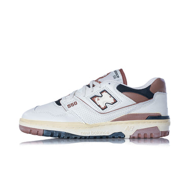 NEW BALANCE 550 BB550VGC VINTAGE PACK SEA SALT PECAN