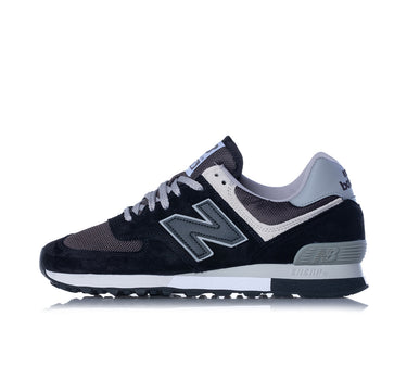 NEW BALANCE 576 MADE IN ENGLAND OU576PBK BLACK