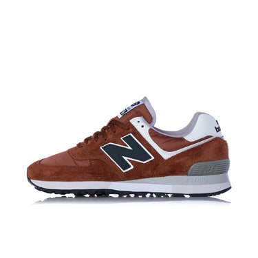 NEW BALANCE 576 MADE IN ENGLAND OU576RBK MARRON