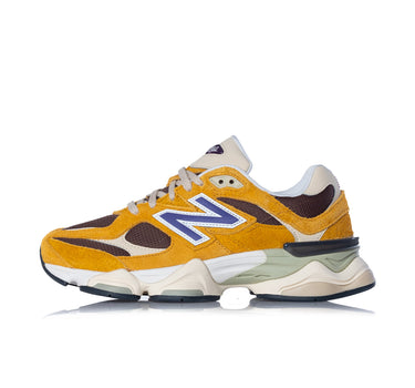 NEW BALANCE 9060 U9060SRB BUTTERSCOTCH BROWN NAVY