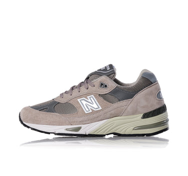 NEW BALANCE WOMENS 991 MADE IN ENGLAND W991GL GREY