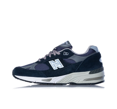 NEW BALANCE 991 MADE IN ENGLAND M991NV NAVY