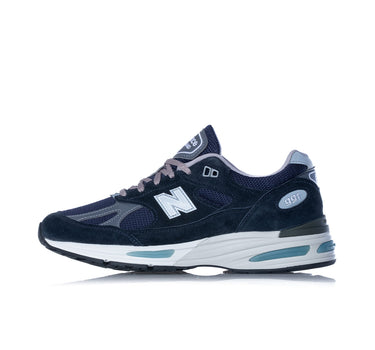 New Balance 991 V2 Made en Angleterre U991NV2 Navy