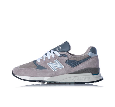 New Balance 998 Core Grey Made in USA U998Gr