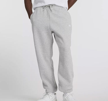 Jogger de toison du nouvel équilibre Pant MP41503ag Grey Heather