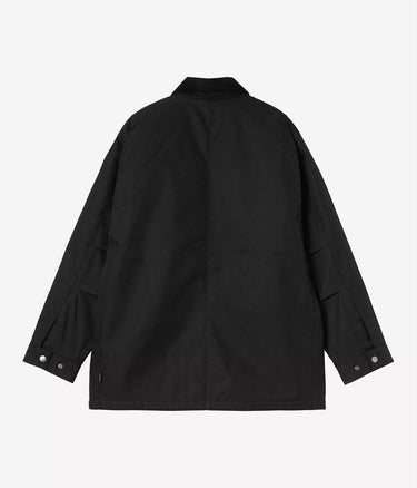 CARHARTT WIP ADAIR COAT I035969 BLACK
