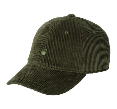 Carhartt Wip Harlem Cap I026890 Corduroy Tarragon