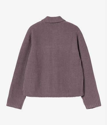 CARHARTT WIP WOMENS MICHIGAN SWEATER I035379 PHLOX